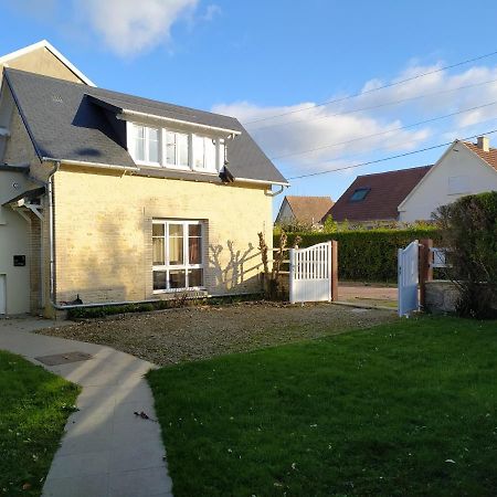 Maisonnette Le Cottage A 50M De La Plage D'Asnelles , 3Km D'Arromanches, 10Km De Bayeux Eksteriør billede