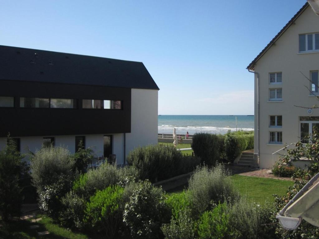 Maisonnette Le Cottage A 50M De La Plage D'Asnelles , 3Km D'Arromanches, 10Km De Bayeux Eksteriør billede